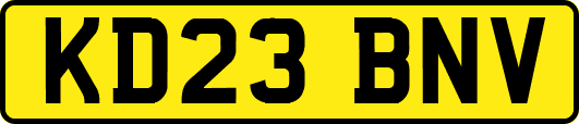 KD23BNV