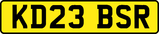 KD23BSR