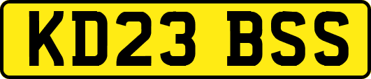 KD23BSS