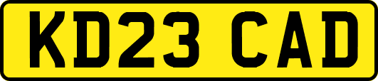 KD23CAD