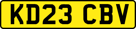 KD23CBV