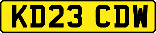KD23CDW
