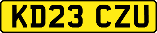 KD23CZU
