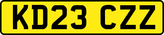 KD23CZZ