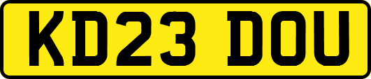 KD23DOU