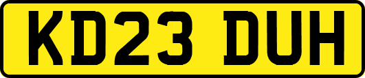 KD23DUH