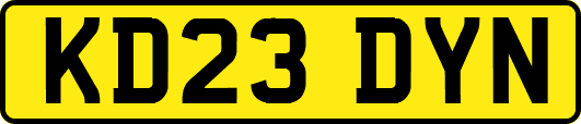 KD23DYN
