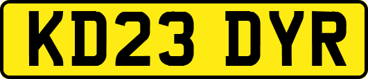 KD23DYR