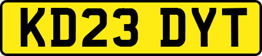 KD23DYT