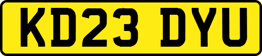 KD23DYU