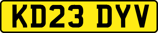 KD23DYV