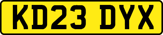 KD23DYX