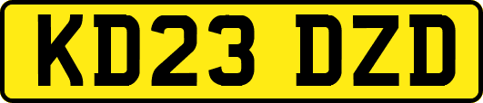 KD23DZD