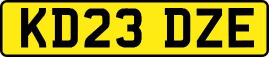 KD23DZE