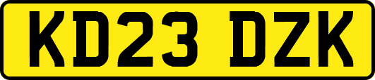 KD23DZK