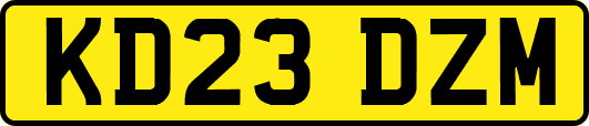 KD23DZM