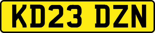 KD23DZN