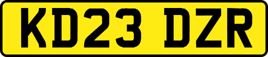 KD23DZR
