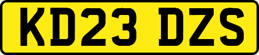 KD23DZS