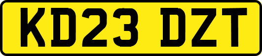 KD23DZT