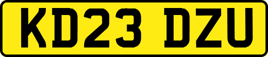 KD23DZU
