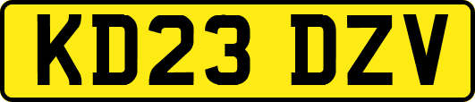 KD23DZV