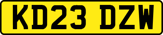 KD23DZW