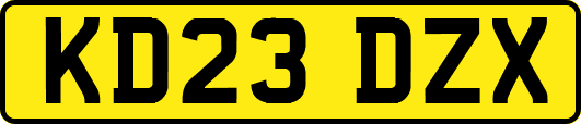 KD23DZX