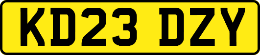 KD23DZY