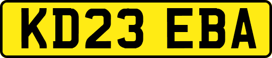 KD23EBA