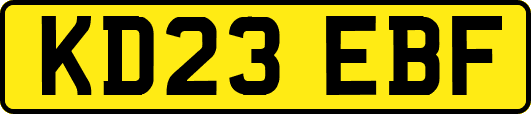 KD23EBF