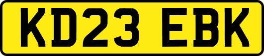KD23EBK