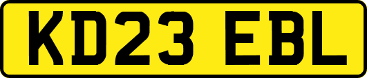 KD23EBL