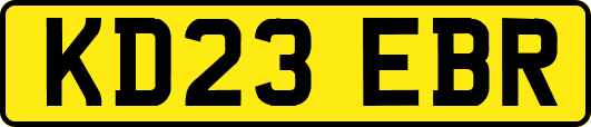 KD23EBR