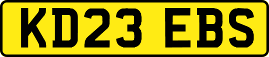 KD23EBS