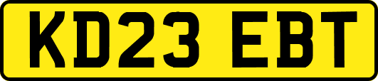 KD23EBT
