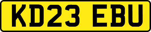 KD23EBU