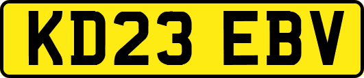 KD23EBV