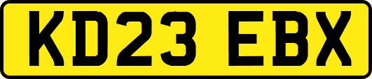 KD23EBX