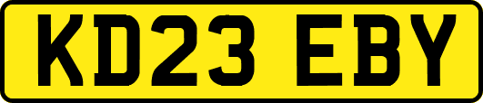KD23EBY