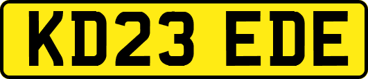 KD23EDE