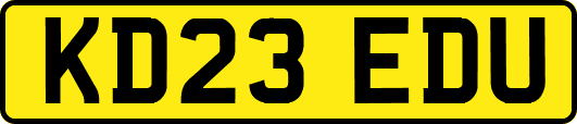 KD23EDU