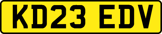 KD23EDV