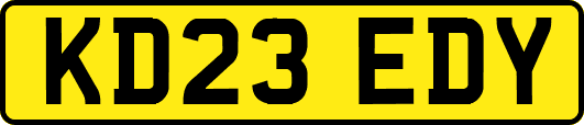 KD23EDY