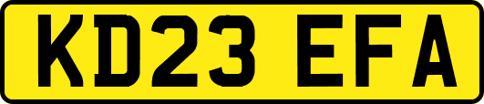KD23EFA