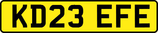 KD23EFE