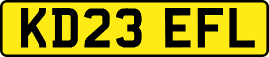 KD23EFL