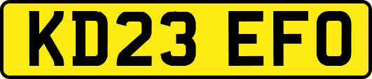 KD23EFO