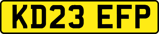 KD23EFP