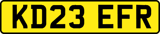 KD23EFR